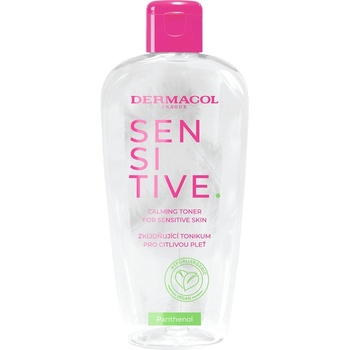 Sensitive Calming Toner ( citlivá pleť ) - Zklidňující pleťová voda